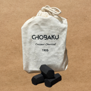 CHOBAKU - Shisha Coals -  HEXAGON