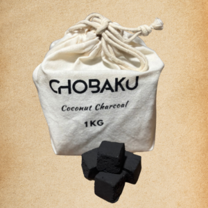 CHOBAKU - Shisha Coals - CUBE