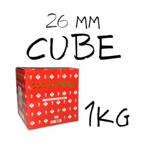 Buy Coco Supreme cube coal in Sydney Australia
