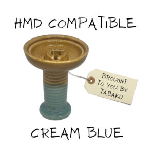 Buy HMD compatible Cream Blue Bowl in Sydney Australia