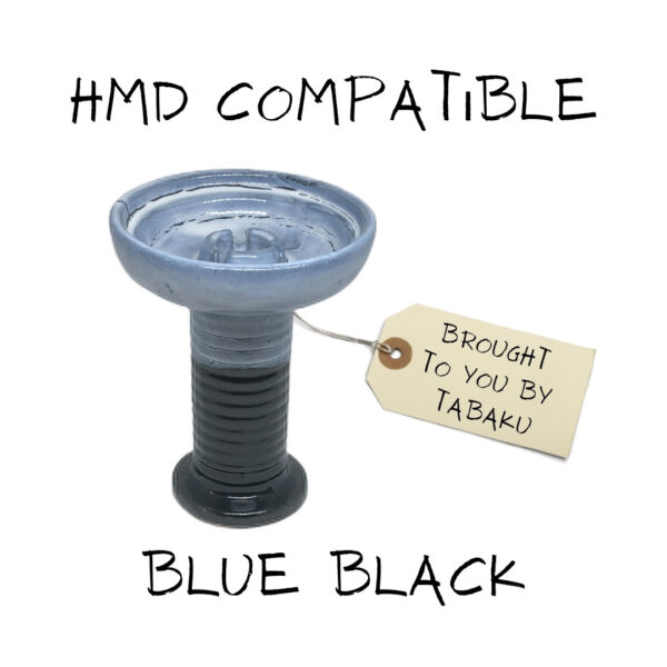 Buy HMD compatible Blue Black Bowl in Sydney Australia