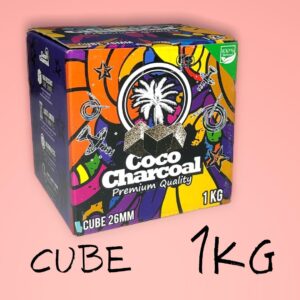 Buy Premium Cube Charcoal In Sydney Australia