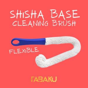Shisha Base cleaning brush